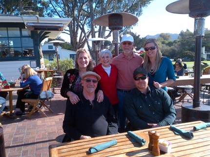 Sante, Sarah, Cassidy, Erin Barbara & Jim at Mission Ranch.jpg